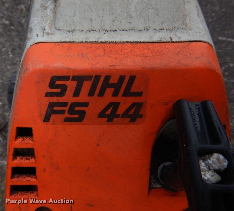 image for item KD9032 Stihl FS44  string trimmer