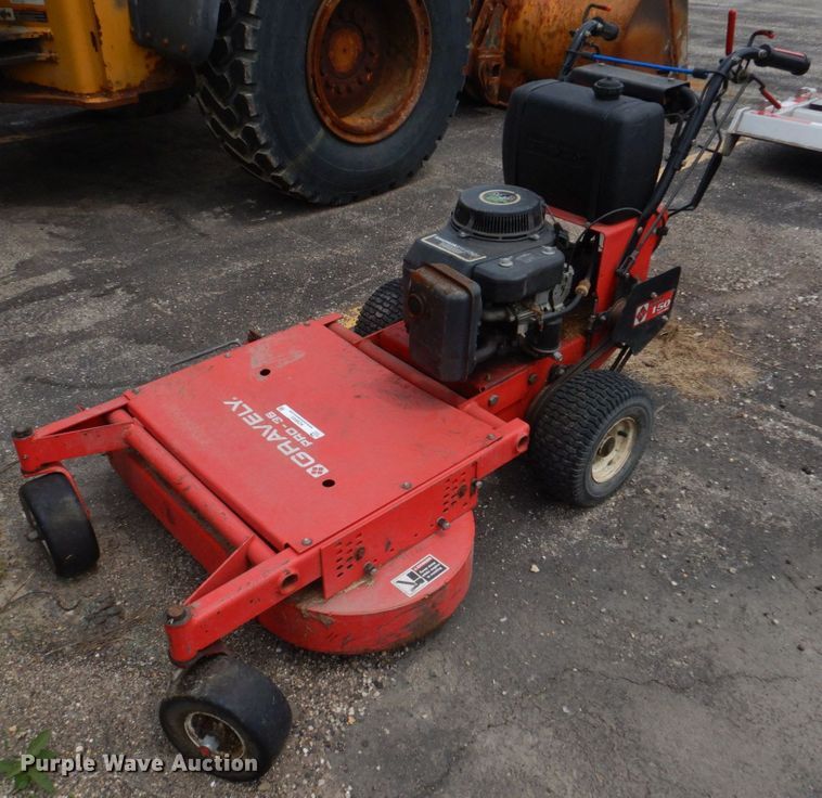 image for item KD9033 Gravely Pro-36  lawn mower