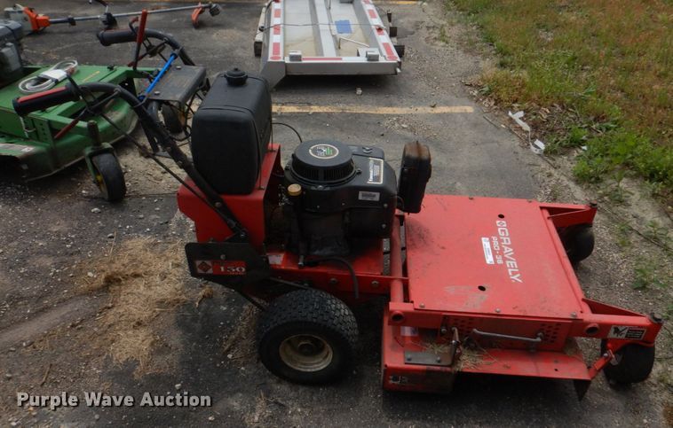 image for item KD9033 Gravely Pro-36  lawn mower