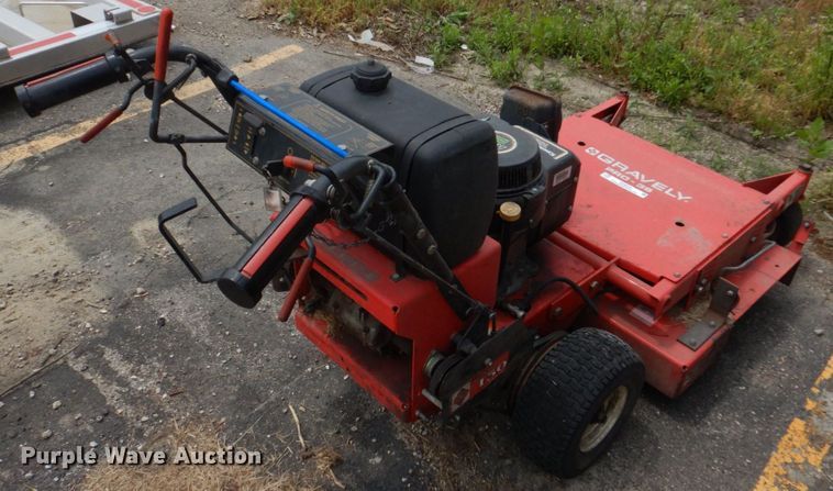image for item KD9033 Gravely Pro-36  lawn mower
