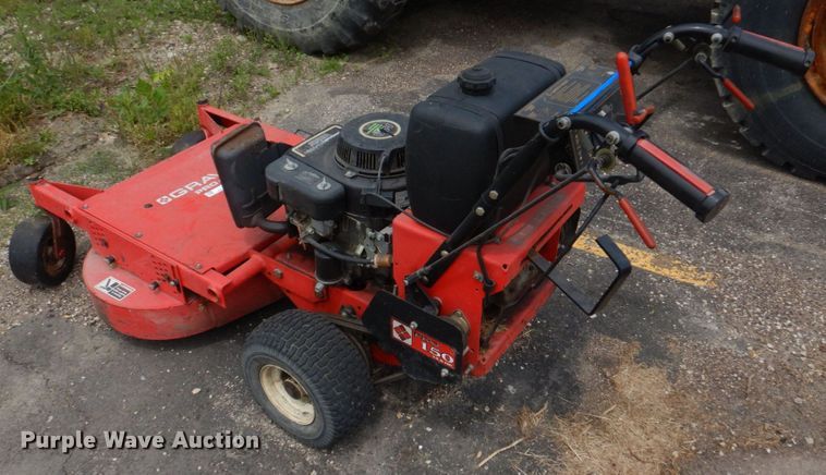 image for item KD9033 Gravely Pro-36  lawn mower
