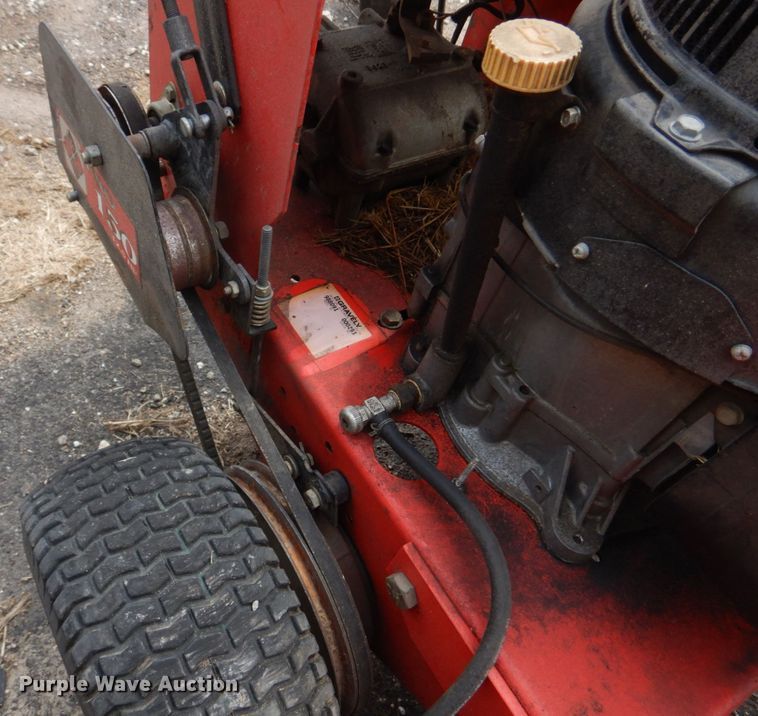 image for item KD9033 Gravely Pro-36  lawn mower