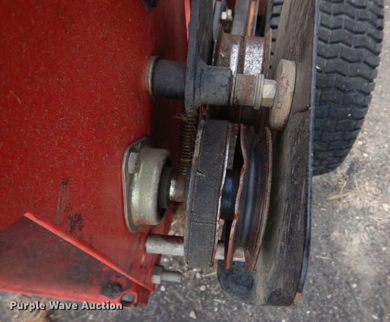 image for item KD9033 Gravely Pro-36  lawn mower