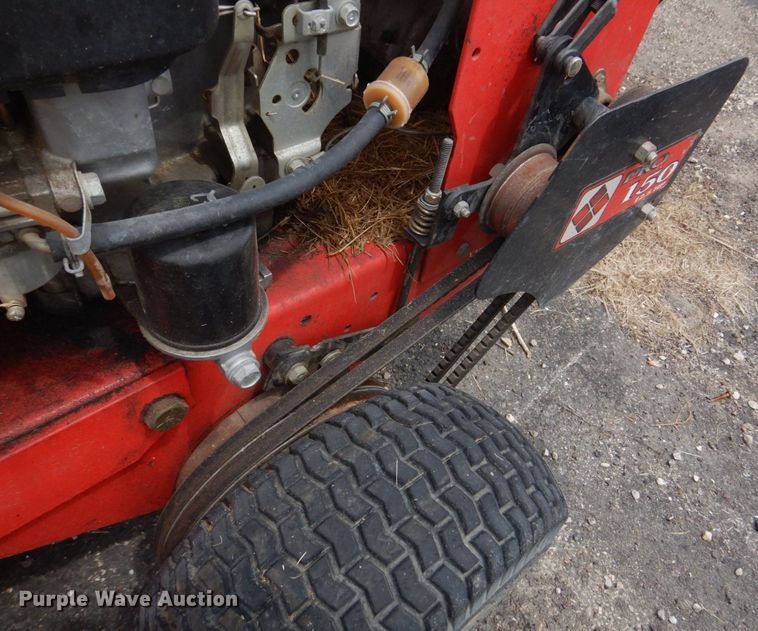 image for item KD9033 Gravely Pro-36  lawn mower