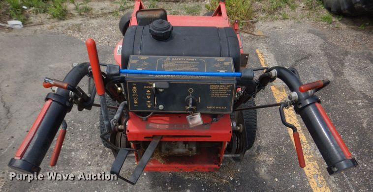 image for item KD9033 Gravely Pro-36  lawn mower