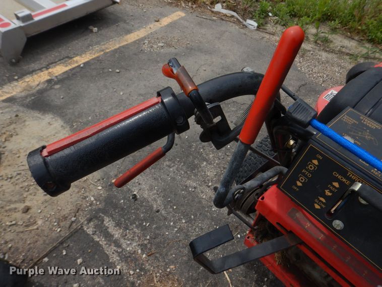 image for item KD9033 Gravely Pro-36  lawn mower