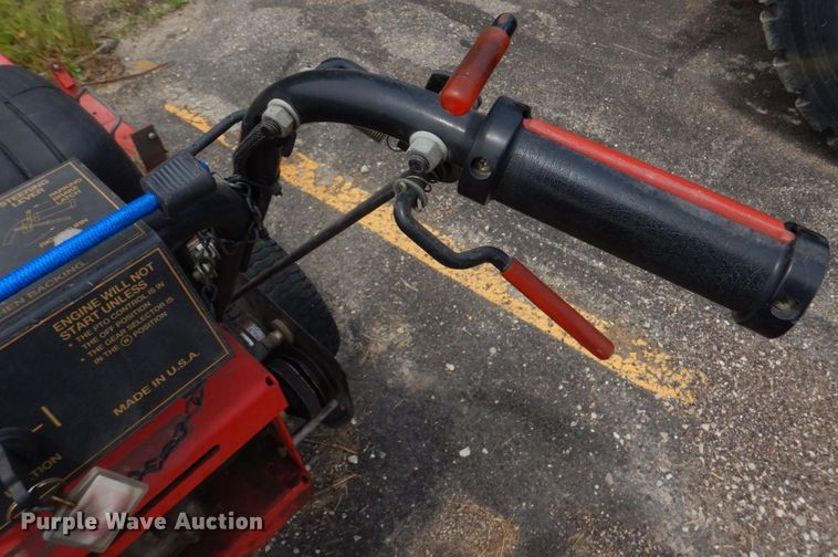 image for item KD9033 Gravely Pro-36  lawn mower
