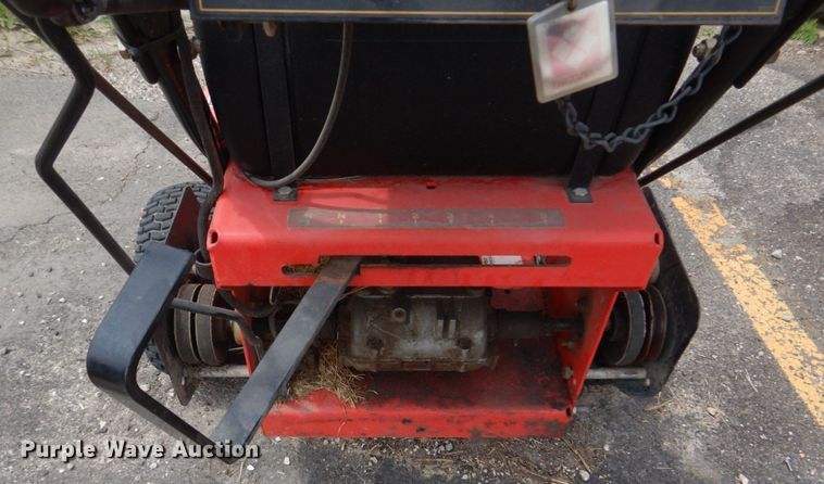 image for item KD9033 Gravely Pro-36  lawn mower
