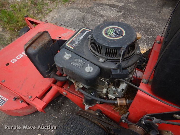 image for item KD9033 Gravely Pro-36  lawn mower