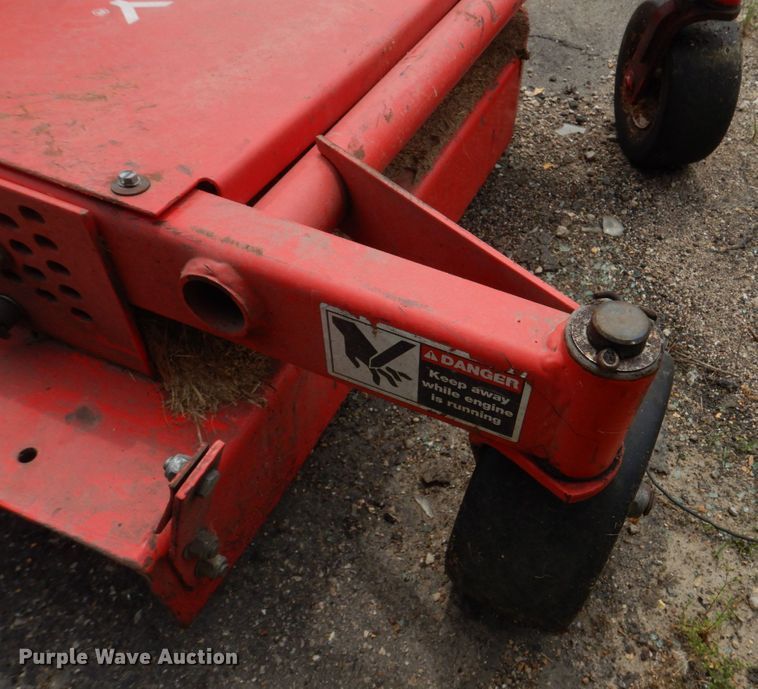 image for item KD9033 Gravely Pro-36  lawn mower