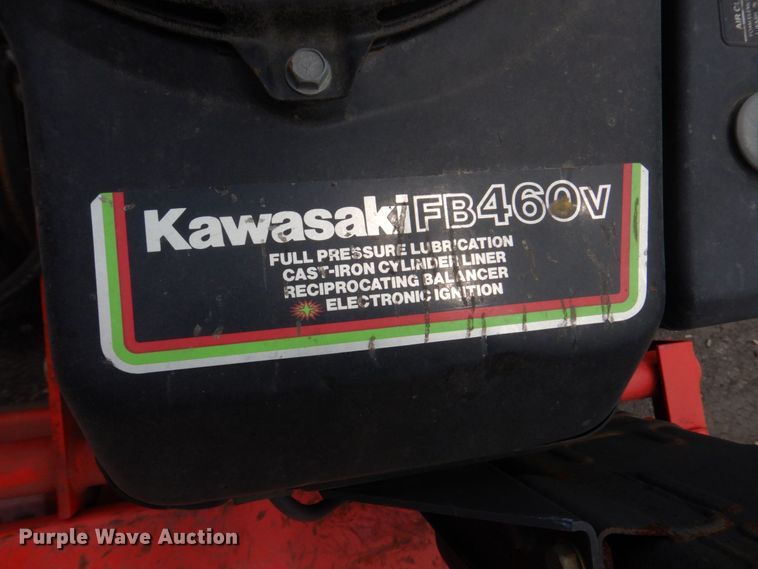 image for item KD9033 Gravely Pro-36  lawn mower