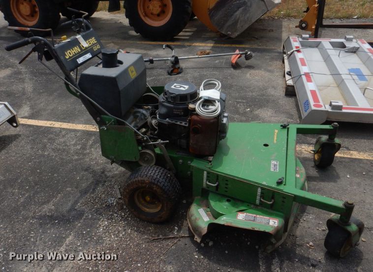 image for item KD9034 John Deere GS45  lawn mower