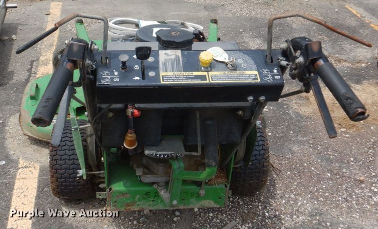 image for item KD9034 John Deere GS45  lawn mower