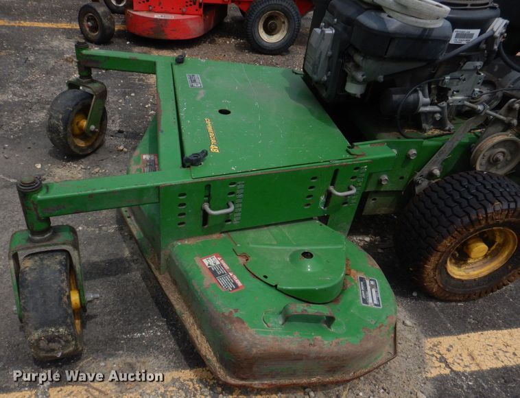 image for item KD9034 John Deere GS45  lawn mower