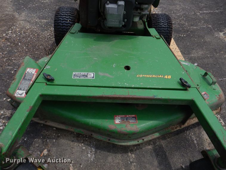 image for item KD9034 John Deere GS45  lawn mower