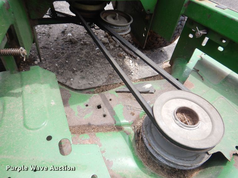 image for item KD9034 John Deere GS45  lawn mower