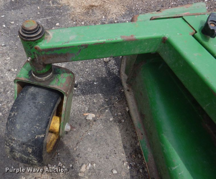 image for item KD9034 John Deere GS45  lawn mower