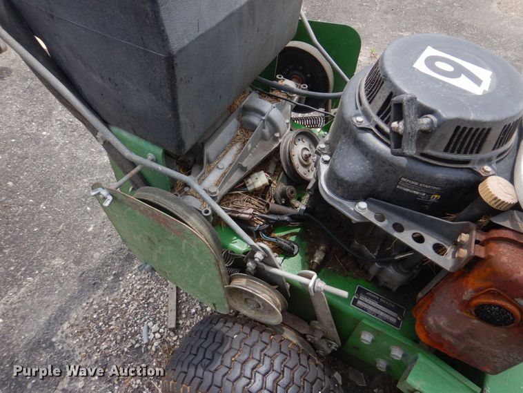 image for item KD9034 John Deere GS45  lawn mower