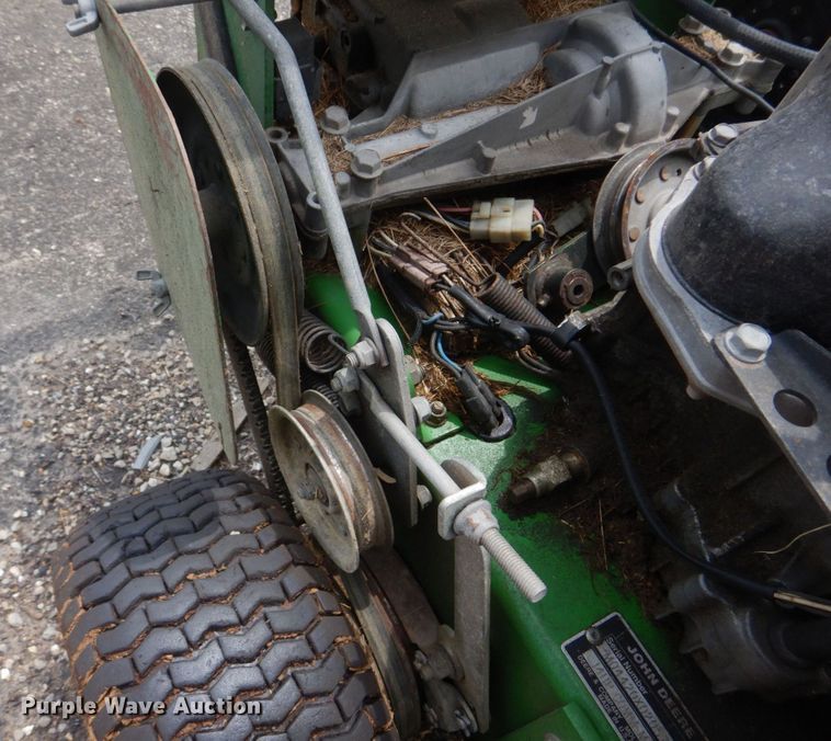 image for item KD9034 John Deere GS45  lawn mower