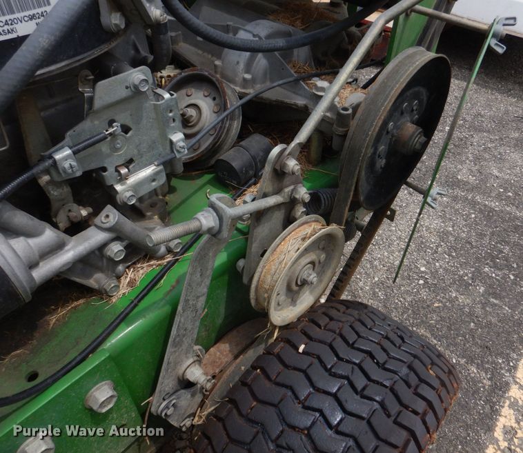 image for item KD9034 John Deere GS45  lawn mower