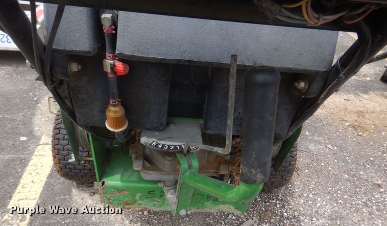 image for item KD9034 John Deere GS45  lawn mower