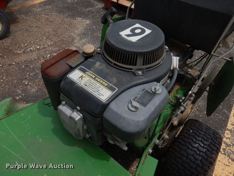 image for item KD9034 John Deere GS45  lawn mower