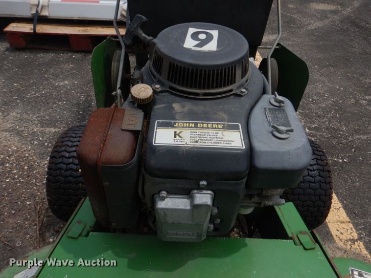 image for item KD9034 John Deere GS45  lawn mower