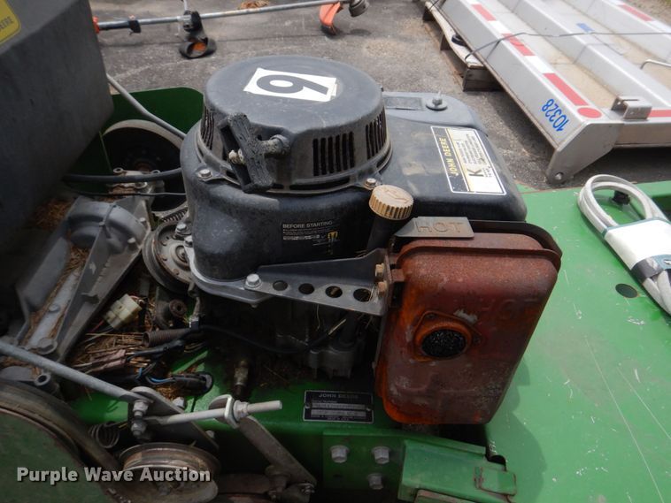 image for item KD9034 John Deere GS45  lawn mower