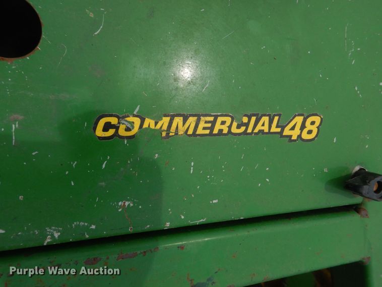 image for item KD9034 John Deere GS45  lawn mower