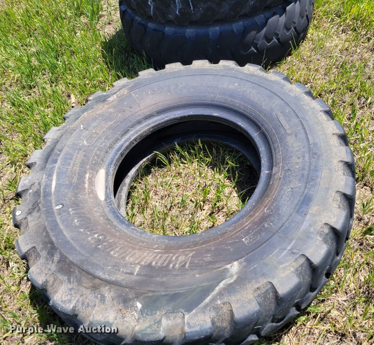 image for item KD9926 (8) tires
