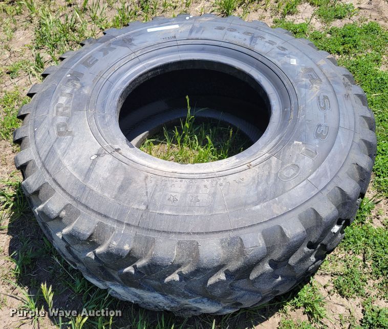 image for item KD9926 (8) tires