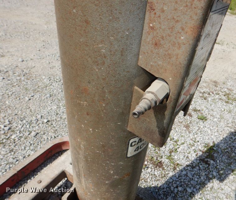 image for item KD9930 Gray PortaMatic BF-100 jack