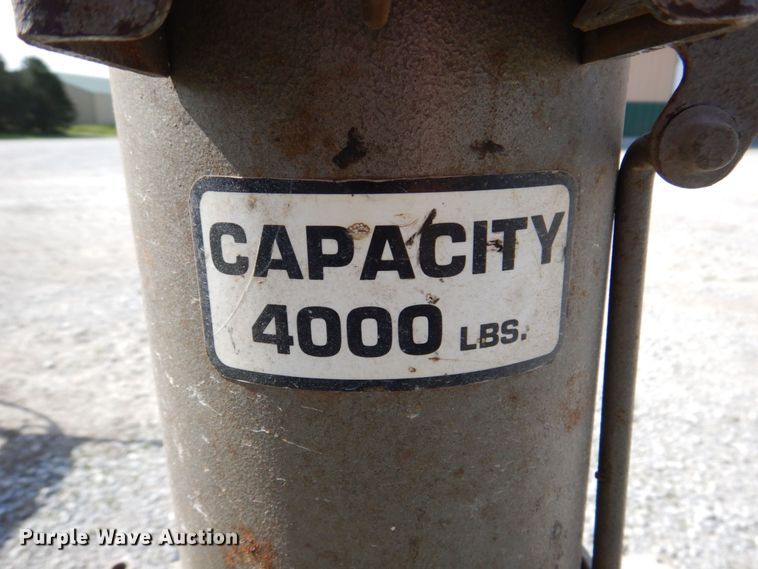 image for item KD9930 Gray PortaMatic BF-100 jack