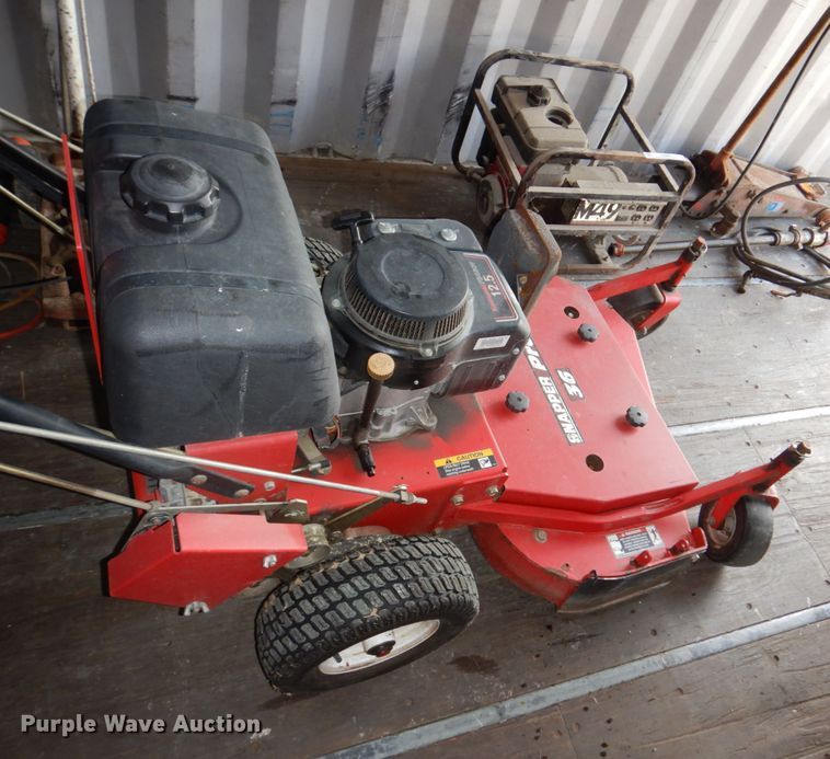 image for item KD9932 Snapper Pro Express  lawn mower