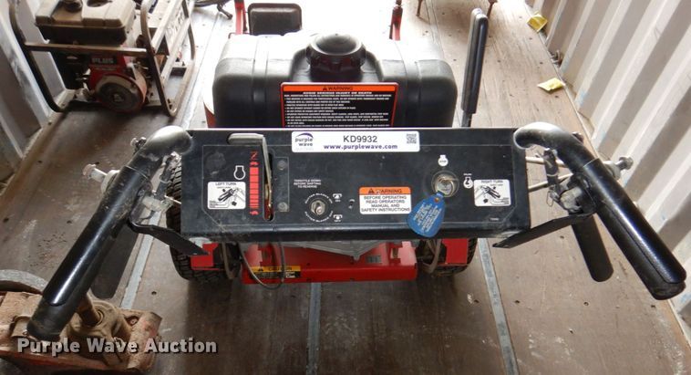 image for item KD9932 Snapper Pro Express  lawn mower