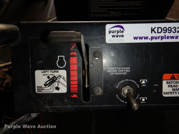 image for item KD9932 Snapper Pro Express  lawn mower