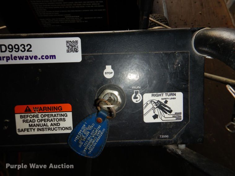 image for item KD9932 Snapper Pro Express  lawn mower