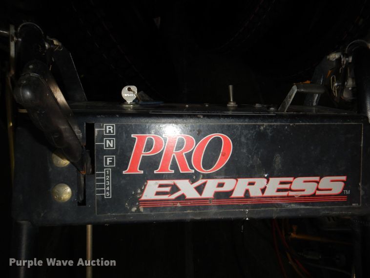 image for item KD9932 Snapper Pro Express  lawn mower