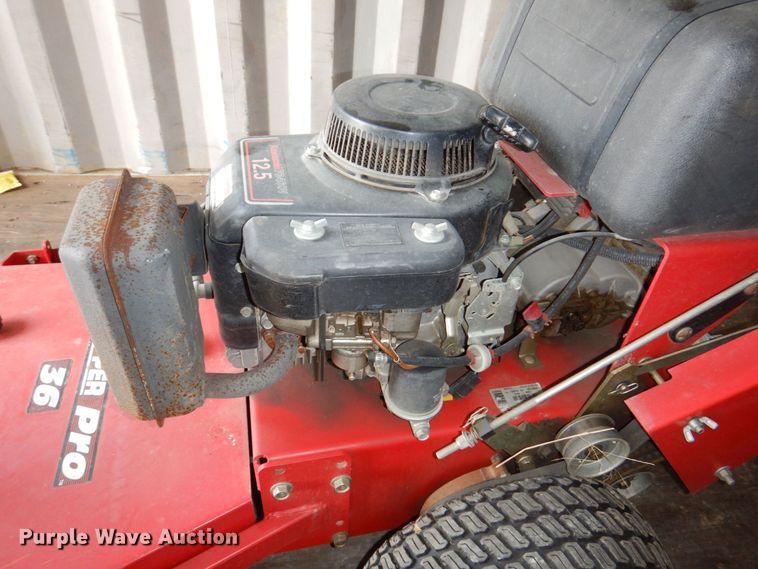 image for item KD9932 Snapper Pro Express  lawn mower