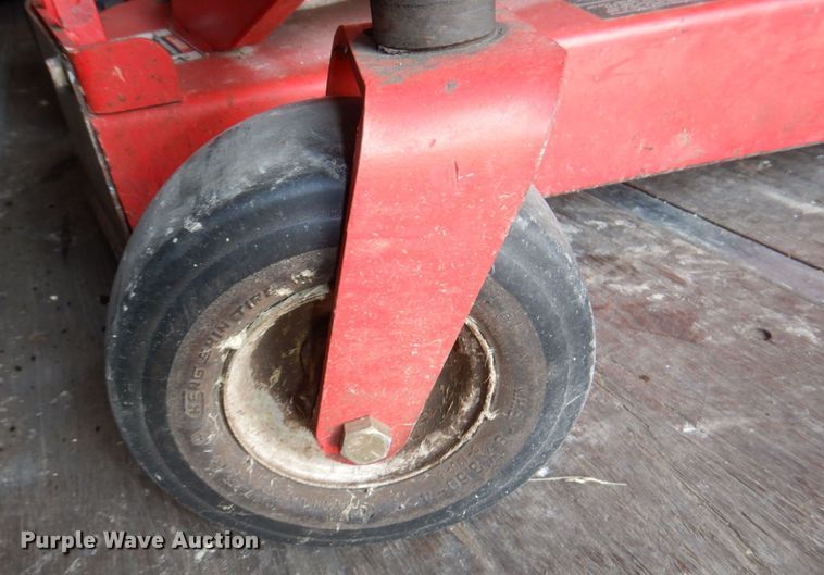 image for item KD9932 Snapper Pro Express  lawn mower