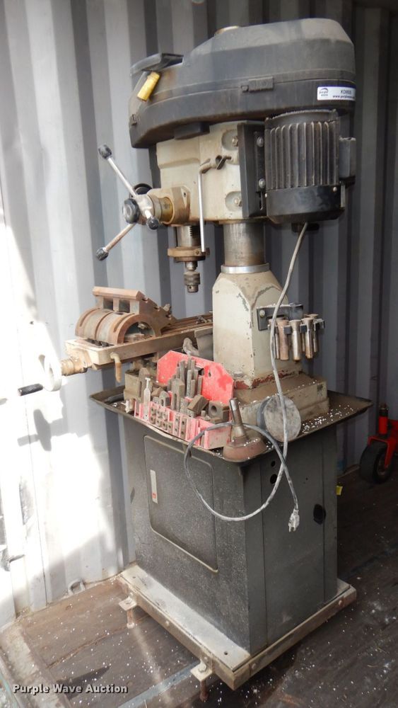 image for item KD9935 MSC 00685420  mill drill