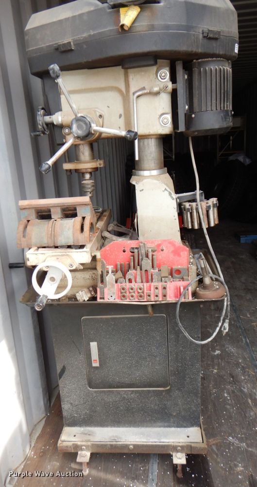 image for item KD9935 MSC 00685420  mill drill