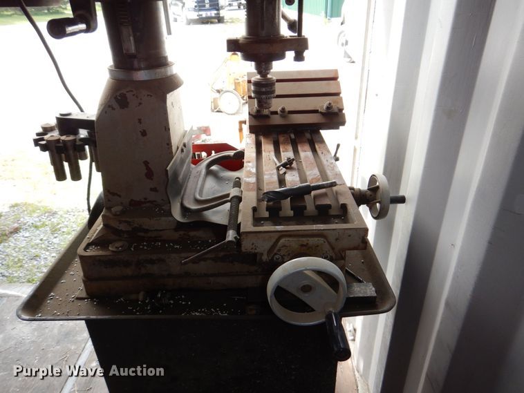 image for item KD9935 MSC 00685420  mill drill