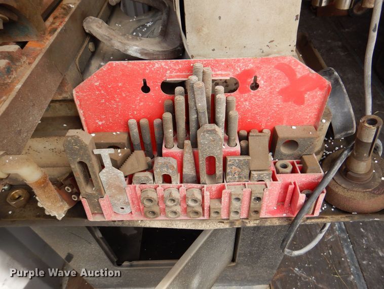 image for item KD9935 MSC 00685420  mill drill