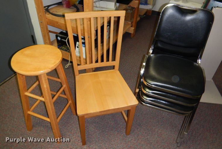 image for item KD9947 (6) chairs