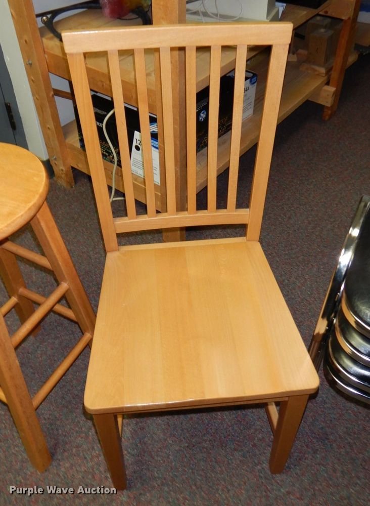 image for item KD9947 (6) chairs