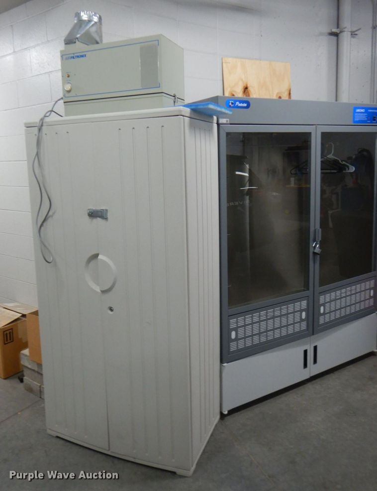 image for item KD9950 Fingerprint drying cabinet