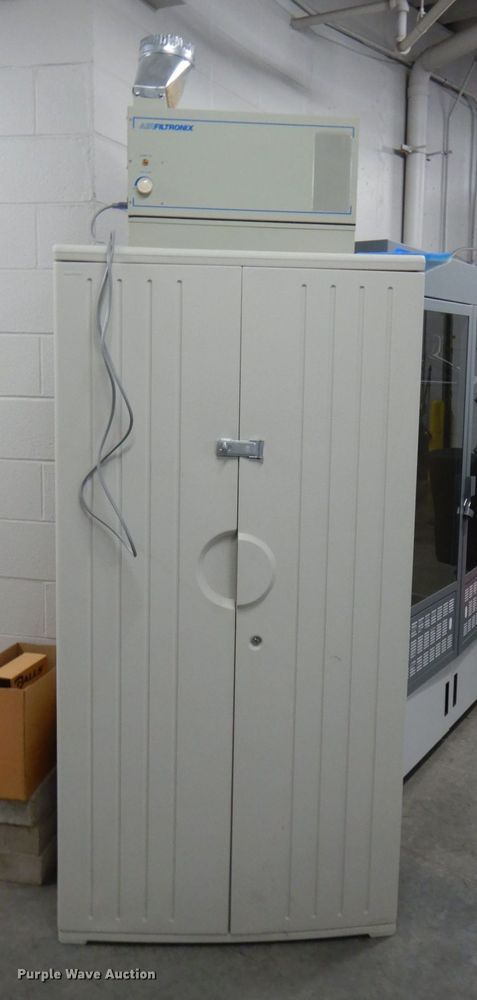 image for item KD9950 Fingerprint drying cabinet