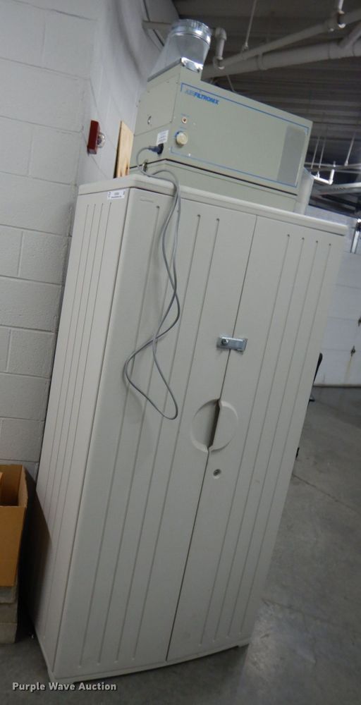 image for item KD9950 Fingerprint drying cabinet