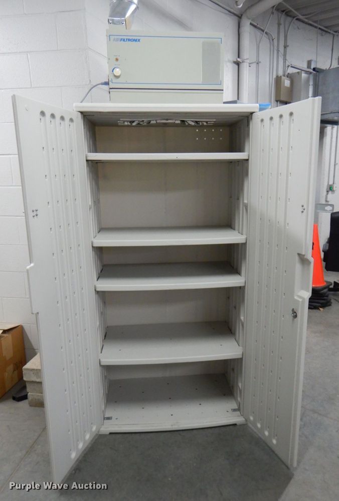 image for item KD9950 Fingerprint drying cabinet